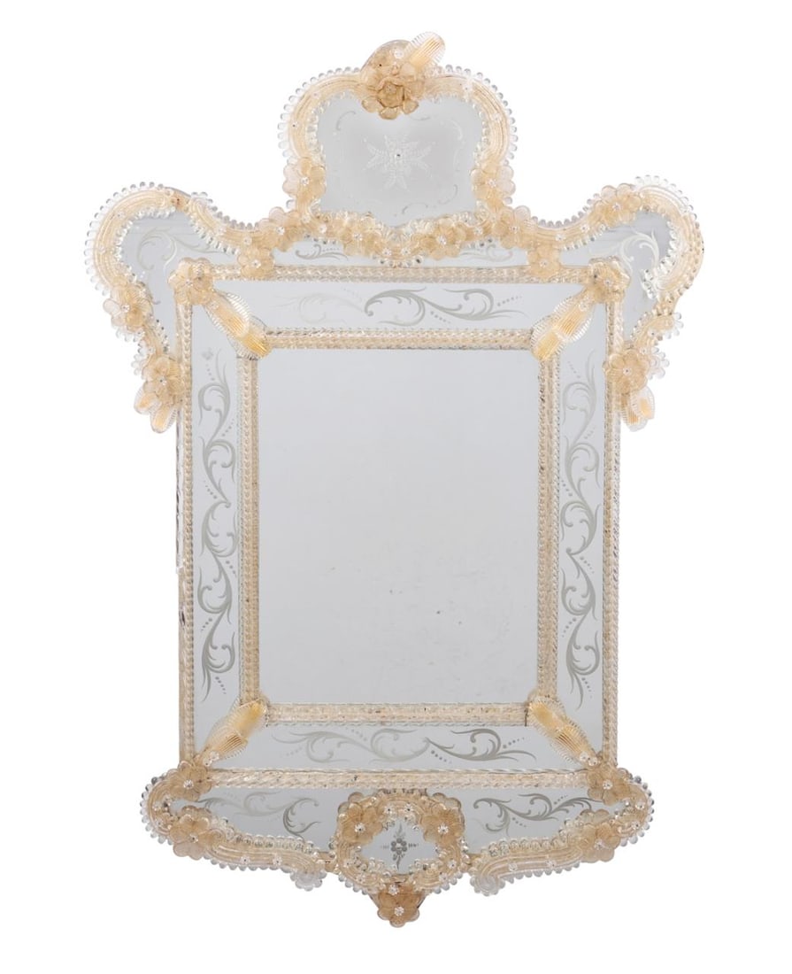 ANTIQUE VENETIAN ROCOCO STYLE