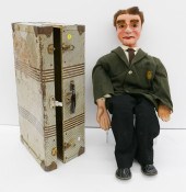 Antique Ventriloquist Dummy. C