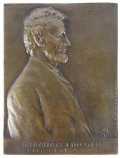 ANTIQUE VICTOR DAVID BRENNER L