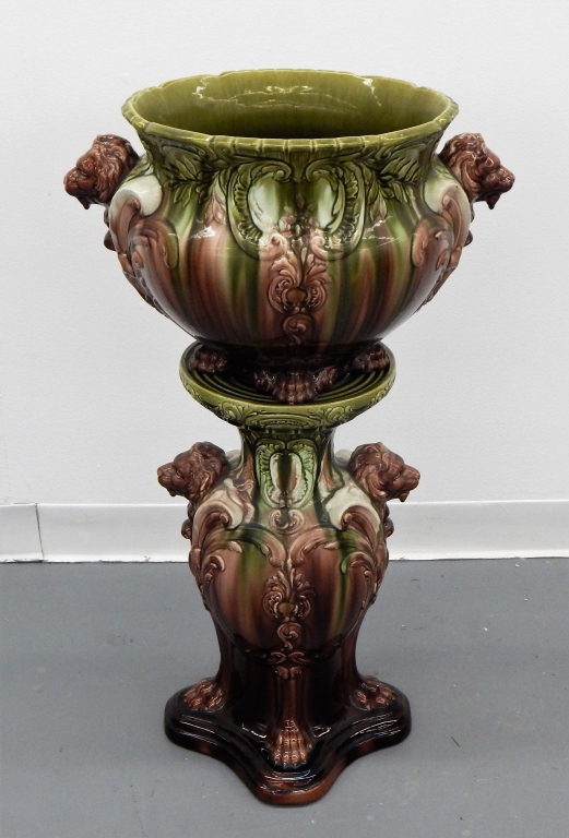 ANTIQUE VICTORIAN ART NOUVEAU
