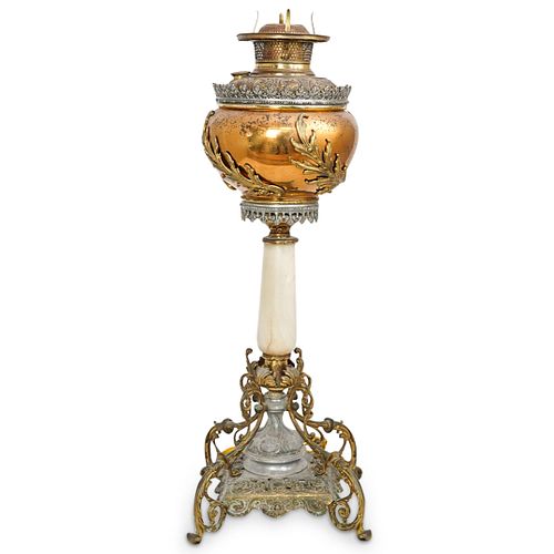 ANTIQUE VICTORIAN BANQUET