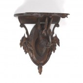 ANTIQUE VICTORIAN BLACK FOREST