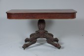 Antique Victorian Drop Leaf Ta