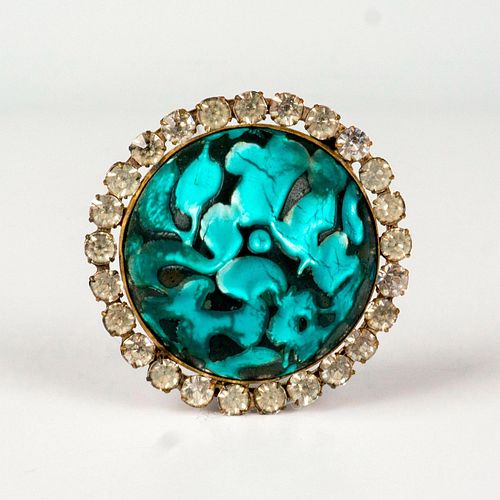 ANTIQUE VICTORIAN ENAMEL