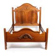 ANTIQUE VICTORIAN FULL SIZE OV