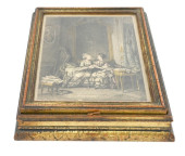 ANTIQUE VICTORIAN JEWELRY BOX