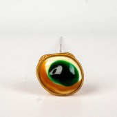 ANTIQUE VICTORIAN OPERCULUM HA