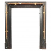 ANTIQUE VICTORIAN PARLOR STOVE