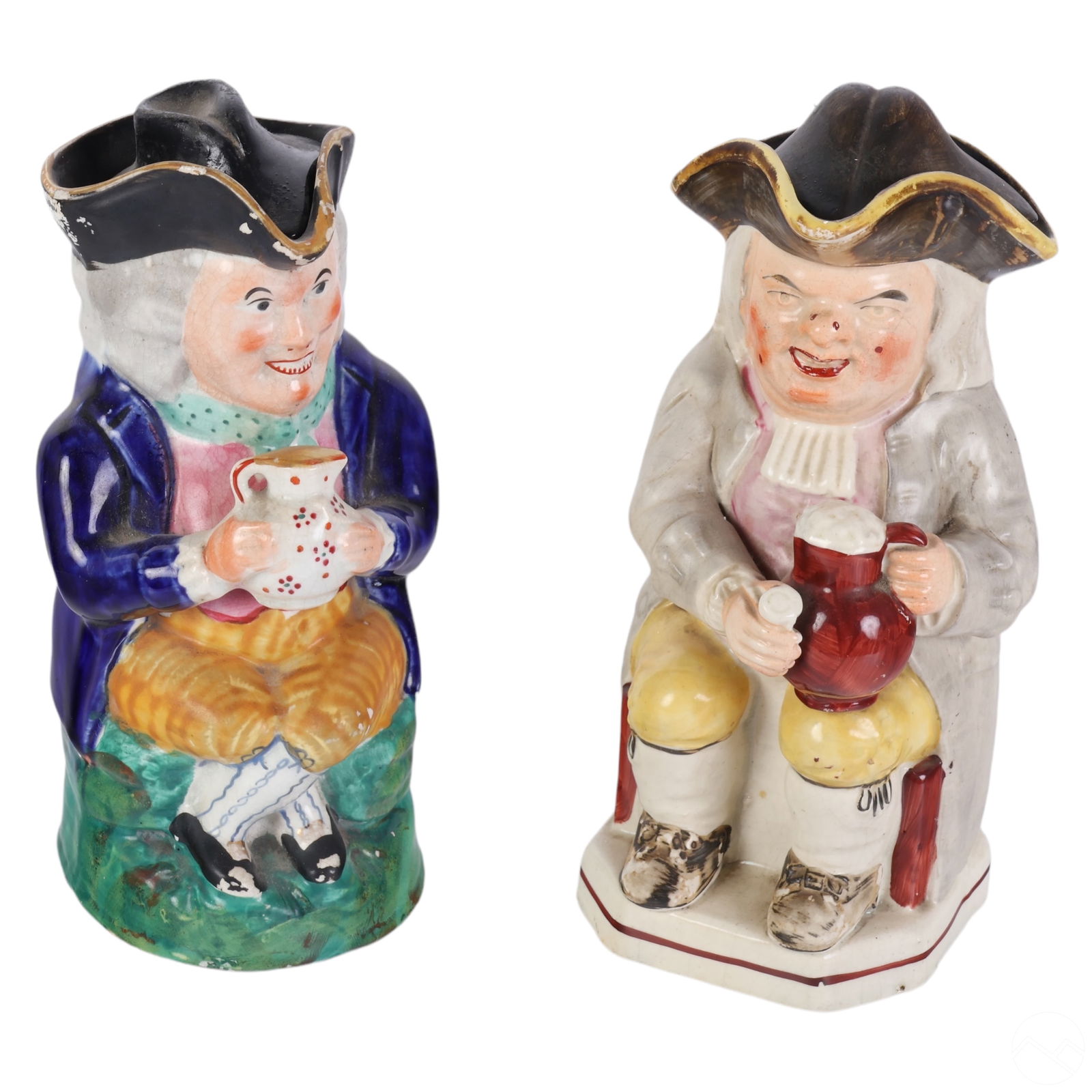 ANTIQUE VICTORIAN STAFFORDSHIRE