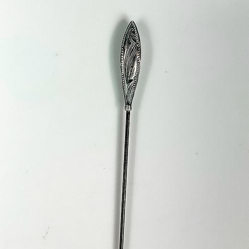 ANTIQUE VICTORIAN STERLING SILVER