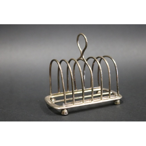 Antique Victorian sterling silver