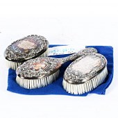 ANTIQUE VICTORIAN STERLING SIL