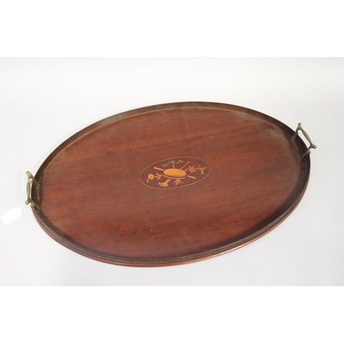 Antique Victorian twin handle