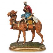 ANTIQUE VIENNA ORIENTALIST BRO
