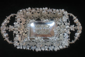 ANTIQUE VIENNESE STERLING SILV