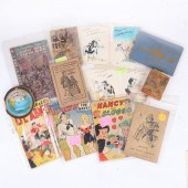 ANTIQUE & VINTAGE 14PC CHILDRE