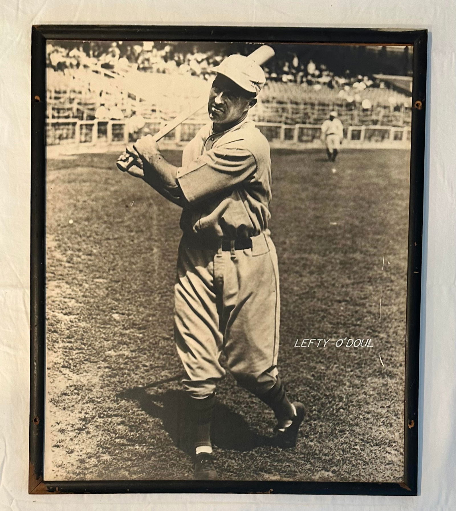 ANTIQUE VINTAGE 1920S BASEBALL