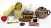 ANTIQUE & VINTAGE ADVERTISING