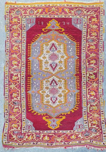 ANTIQUE VINTAGE ANATOLIAN TURKISH