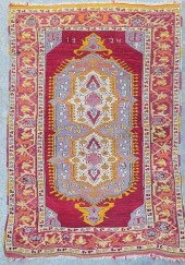 ANTIQUE VINTAGE ANATOLIAN TURK