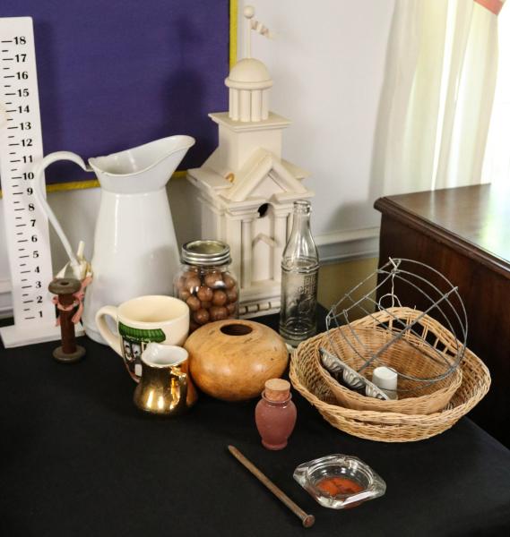 ANTIQUE, VINTAGE AND OTHER