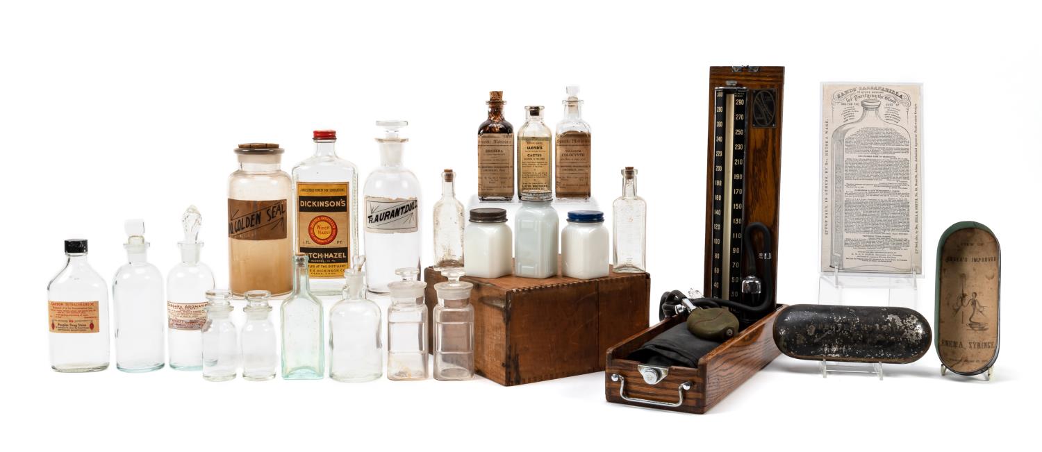 ANTIQUE & VINTAGE MEDICAL