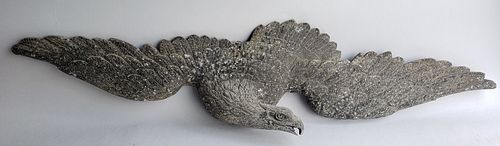 ANTIQUE VINTAGE OVERSIZED CAST