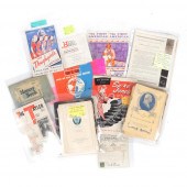 ANTIQUE & VINTAGE THEATRICAL 5