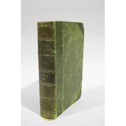 Antique Volume A History of the