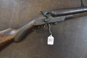ANTIQUE W. RICHARDS SIDELEVER