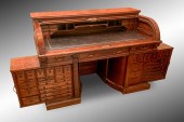 ANTIQUE WALNUT SHANNON LTD WOO