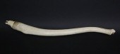 ANTIQUE WALRUS OOSICK WITH SCR