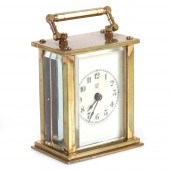 ANTIQUE WATERBURY CLOCK CO. BR