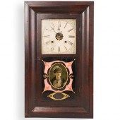 ANTIQUE WATERBURY CLOCK CO. OG