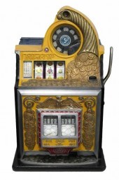 ANTIQUE WATLING ROL-A-TOP 5C S
