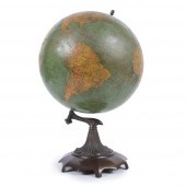 ANTIQUE WEBER-COSTELLO WORLD G