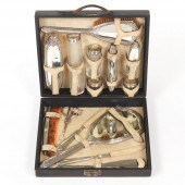 ANTIQUE WEBSTER STERLING SILVE