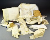 Antique Wedding Garments & Mem