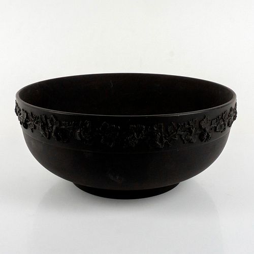 ANTIQUE WEDGWOOD BLACK BASALT