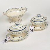 ANTIQUE WEDGWOOD CREAMWARE COM