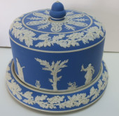 ANTIQUE WEDGWOOD JASPERWARE CA