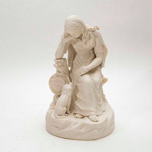 ANTIQUE WEDGWOOD PARIAN WARE