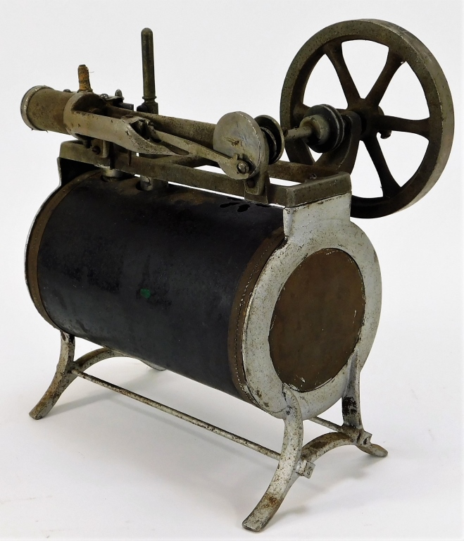 ANTIQUE WEEDEN NO. 34 STEAM
