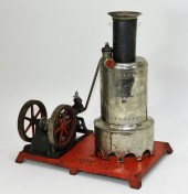 ANTIQUE WEEDEN NO. 49 MODEL ST