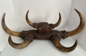 ANTIQUE WESTERN AMERICANA ANIM