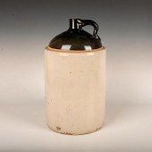 ANTIQUE WESTERN STONEWARE COMP
