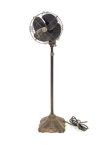 ANTIQUE WESTING HOUSE FLOOR MODEL
