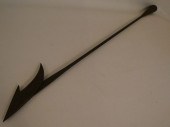 ANTIQUE WHALE HARPOONAntique i
