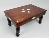 ANTIQUE WHALEBONE INLAID SAILO
