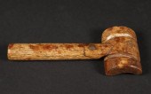 ANTIQUE WHALEBONE SERVING MALL